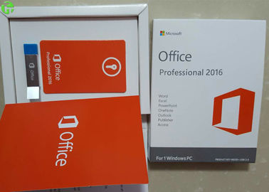 Microsoft 2016 Product Key , Microsoft Office 2016 Professional Plus With USB Flash