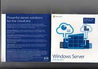 Genuine Windows Server OEM Standard 2016 Retail Box 32 bit 64 bit , Win Server 2016 Std