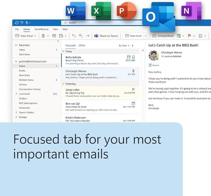 Microsoft Office 2024 Pro Plus License for Businesses