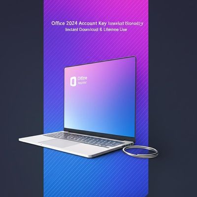 Office 2024  Account Key Instant Download & Lifetime Use