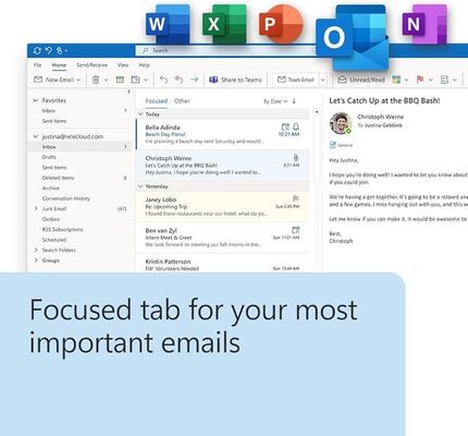 Microsoft Office 2024 Pro Plus Key Bind to Microsoft Account Instant Delivery