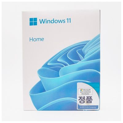 Windows 11 Home USB Retail (الكورية) - ترخيص أصلي، محرك أقراص USB 3.0، دعم كامل للغة الكورية، متوافق مع الكمبيوتر الشخصي / الكمبيوتر المحمول