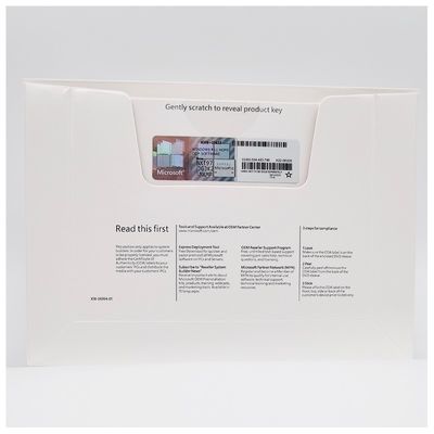 نظام التشغيل Windows 11 Home OEM ميعاد ترخيص مدى الحياة تنسيق الوسائط DVD Microsoft Certified