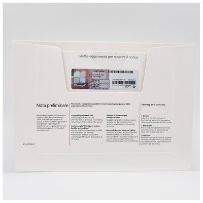 ويندوز 11 برو برنامج مرخص OEM ، مثبت مسبقًا ، ترخيص هائل للأعمال والمستخدمين