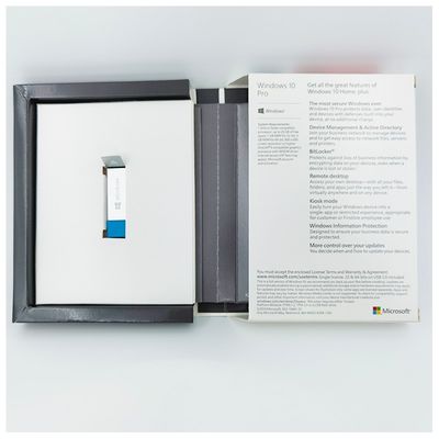 نظام التشغيل Windows 11 Pro USB Retail (باللغة الإنجليزية) - الترخيص الأصلي ، التثبيت الفوري ، دعم BitLocker و Hyper-V