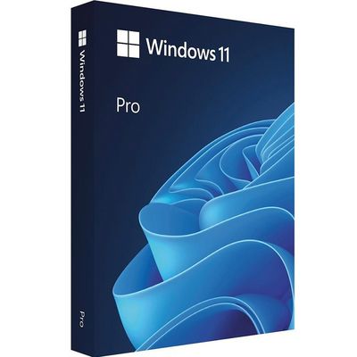 OEM Windows 11 Pro License، نسخة OEM DVD، نسخة التجزئة USB نظام التشغيل للمشترين التجاريين
