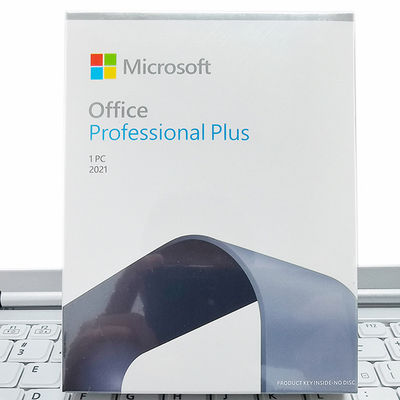 لغات متعددة مدعومة Microsoft Office 2021 Pro Plus مفتاح ترخيص مدى الحياة للتنزيل الفوري التفعيل الرسمي