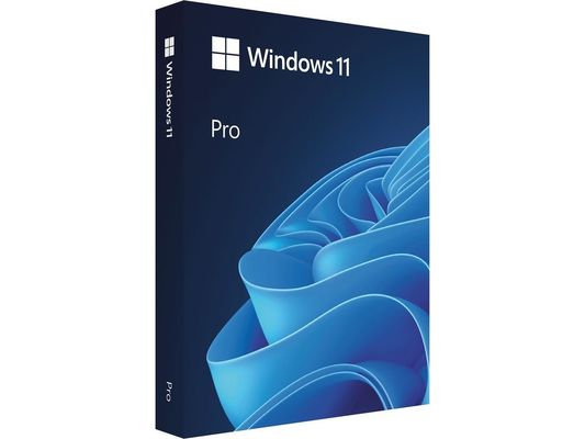 نظام تشغيل Windows 11 Pro OEM من الدرجة المهنية 64-Bit - Secure Boot و TPM 2.0 تم تمكينها