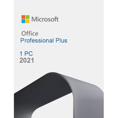 طريقة التنشيط عبر الإنترنت Microsoft Office 2021 Professional Plus الحساب المرتبط بمفتاح الاقتباس