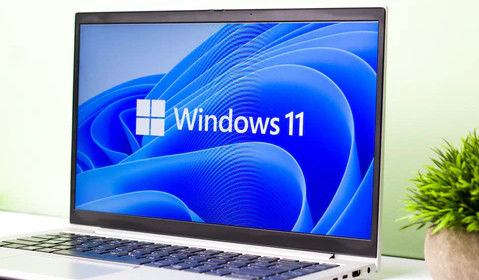 ويندوز 11 برو OEM الإنجليزية 64 بت - ميزات الأعمال مع ترخيص رقمي دائم