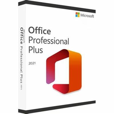 مفتاح Office 2021 Pro Plus مدى الحياة المرتبط بالحساب لجهاز الكمبيوتر الشخصي الذي يعمل بنظام Windows