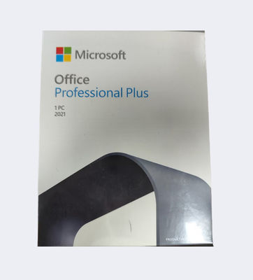 المفتاح الملزم لـ Office 2021 Pro Plus الأصلي