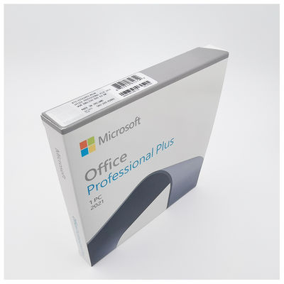 شراء Office 2021 Pro Plus الرخصة الرقمية الملزمة لعدة عمليات إعادة التثبيت