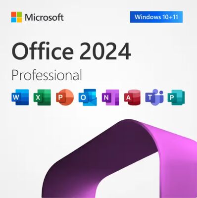 Buy Microsoft Office 2024 Professional Plus Digital Bind Key for 1 PC