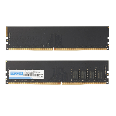 ذاكرة الوصول العشوائي DDR4 8GB 3200 MHz UDIMM قطع غيار الكمبيوتر DRAM-DDR4-3200-UDIMM