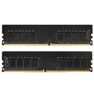ذاكرة الوصول العشوائي DDR4 ذاكرة الوصول العشوائي للكمبيوتر 16 جيجابايت 3200 ميجاهرتز UDIMM ضمان 3 سنوات