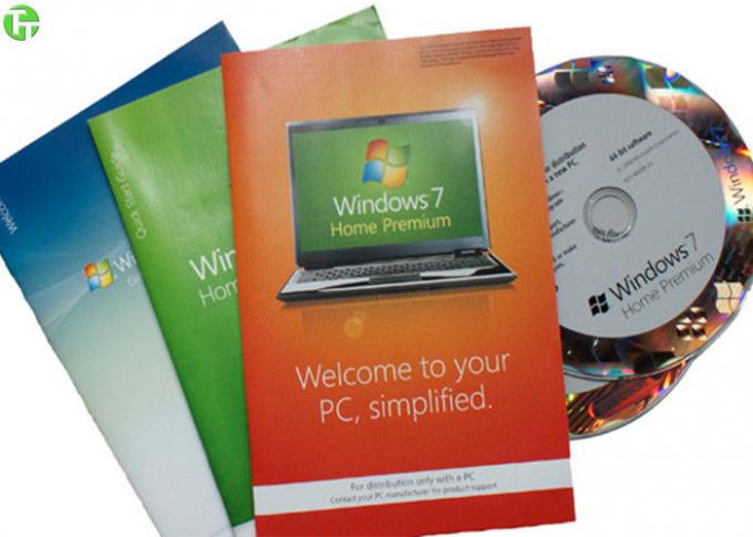 إصدار Microsoft Windows 7 برامج كاملة مع مفتاح التنشيط، فوز 7 مربع للبيع بالتجزئة النهائي