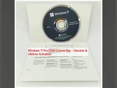 Windows 11 Pro مفتاح ترخيص OEM - أصلي وتفعيل مدى الحياة