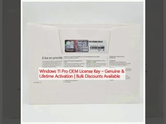 مفتاح ترخيص ويندوز 11 برو OEM أساسي وتفعيل مدى الحياة