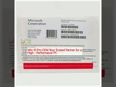 Win 10 Pro OEM شريكك الموثوق به لجهاز كمبيوتر عالي الأداء