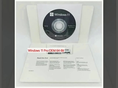 ويندوز 11 برو OEM 64 بت تم تنشيطه مسبقًا، الإصدار الإنجليزي/ الفرنسي/ الألماني/ الإيطالي/ الكوري/ الإسباني/ متعدد اللغات