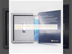 مفتاح التفعيل الآمن لـ Windows 11 Pro License التجزئة للكمبيوترات