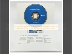 مايكروسوفت ويندوز سيرفر 2022 Datacenter Edition Enterprise Cloud-Ready Platform مع الشبكات المحددة برمجيات