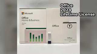 ترخيص مدى الحياة لـ Office 2024 للكمبيوتر الشخصي Mac
